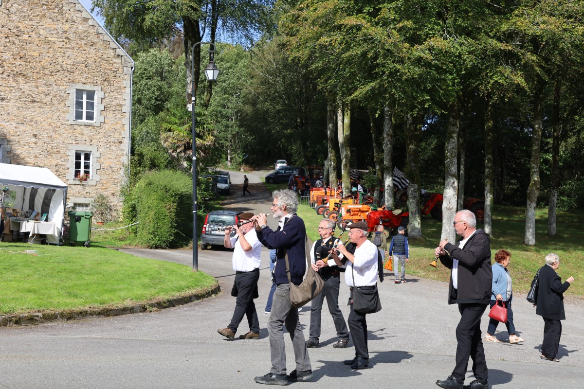« Tous à Saint-Herbot » ou la Fête du Beurre 2023 à Saint-Herbot