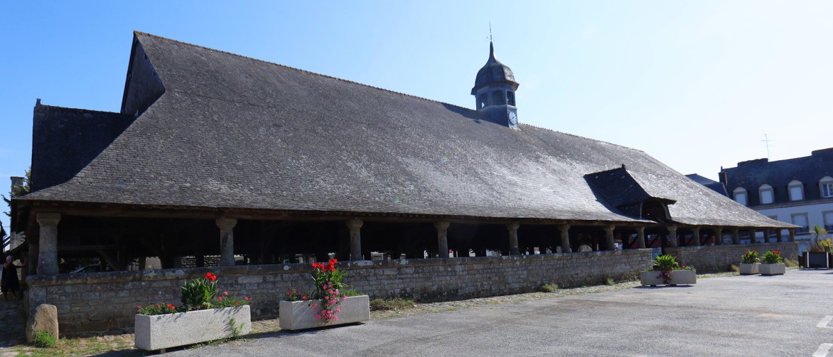 Balade au Faouët (Morbihan)