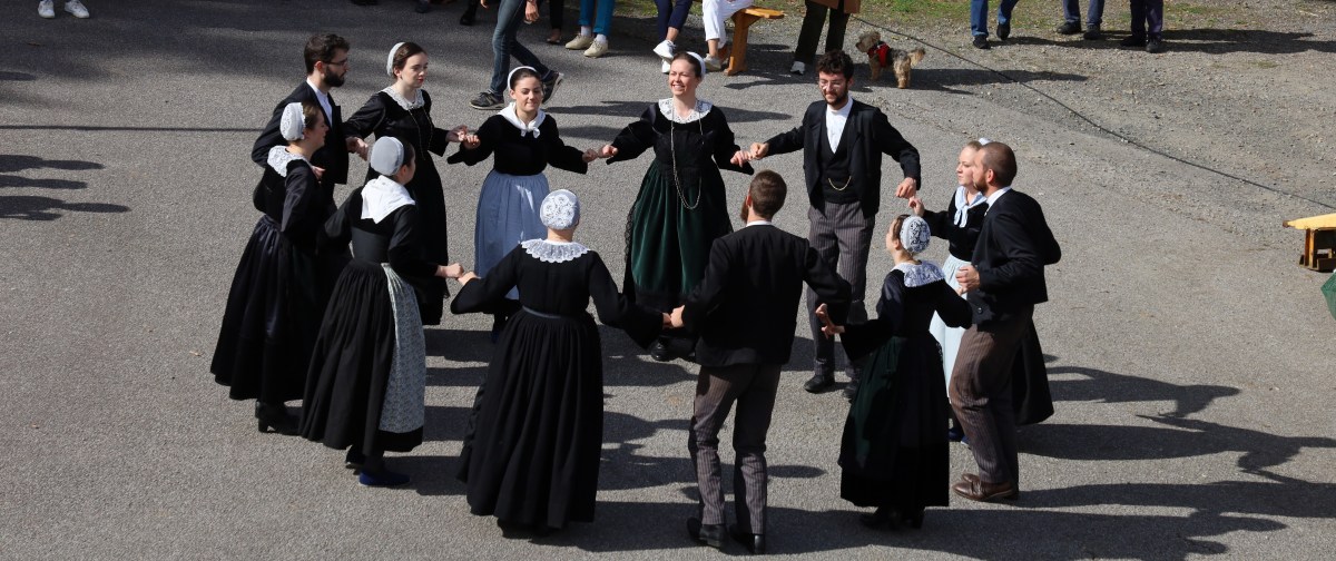 Gouel an Amann : Fête du Beurre 2025 à Saint-Herbot